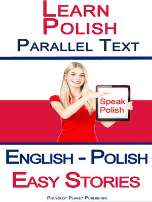 cover image of Learn Polish Parallel Text--Easy Stories (English--Polish)